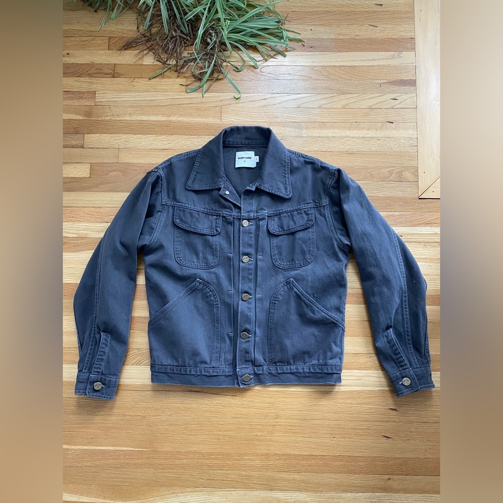 Rudy Jude Trucker Jacket